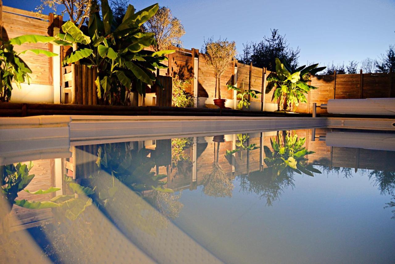 La Belle Rochette Villa Bouessay Exterior foto